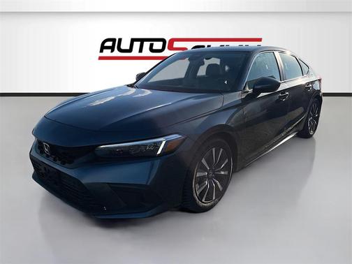 2024 Honda Civic EX-L