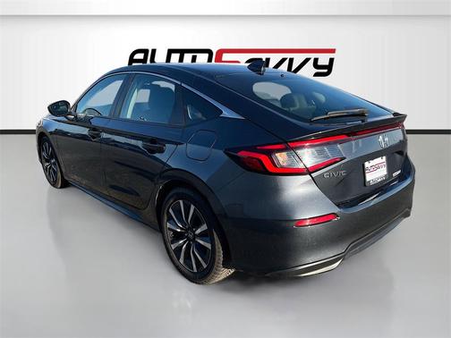 2024 Honda Civic EX-L