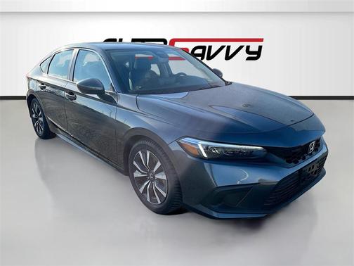 2024 Honda Civic EX-L