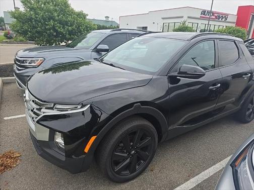 2023 Hyundai SANTA CRUZ NIGHT