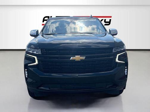 Black 2023 Chevrolet Tahoe Premier