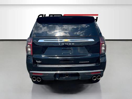Black 2023 Chevrolet Tahoe Premier