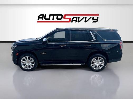 Black 2023 Chevrolet Tahoe Premier