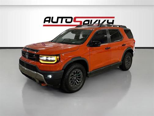 2026 Honda Passport AWD TrailSport