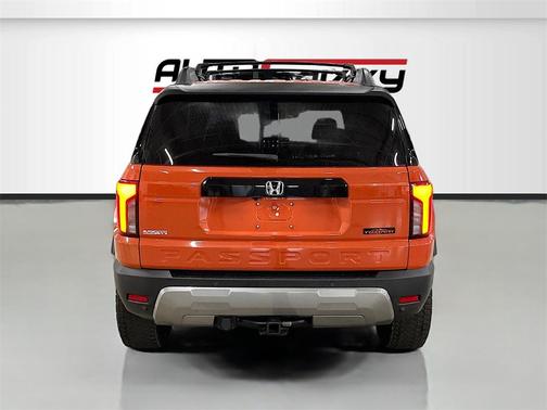 2026 Honda Passport AWD TrailSport