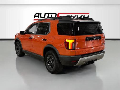 2026 Honda Passport AWD TrailSport
