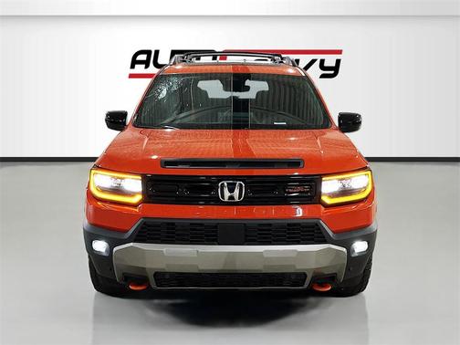 2026 Honda Passport AWD TrailSport