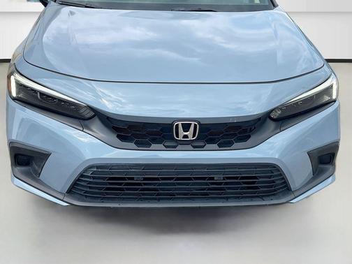 Sonic Gray Pearl 2024 Honda Civic Sport