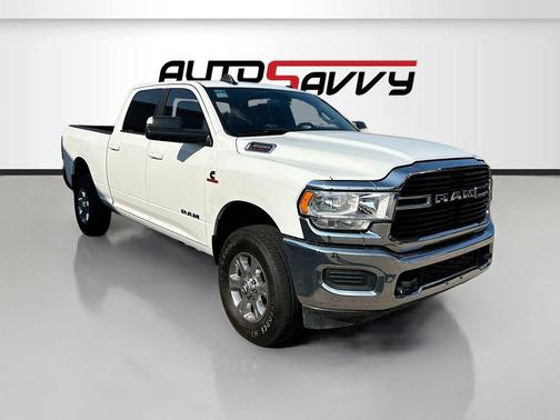 2021 RAM 3500 Big Horn Crew Cab 4x4 6'4' Box