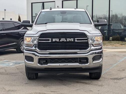 2021 RAM 3500 Big Horn Crew Cab 4x4 6'4' Box
