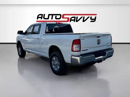 2021 RAM 3500 Big Horn Crew Cab 4x4 6'4' Box