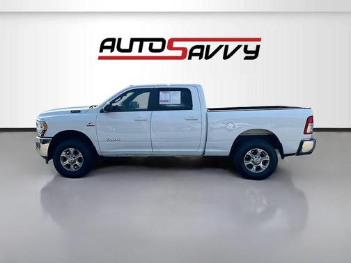 2021 RAM 3500 Big Horn Crew Cab 4x4 6'4' Box
