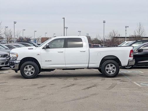 2021 RAM 3500 Big Horn Crew Cab 4x4 6'4' Box
