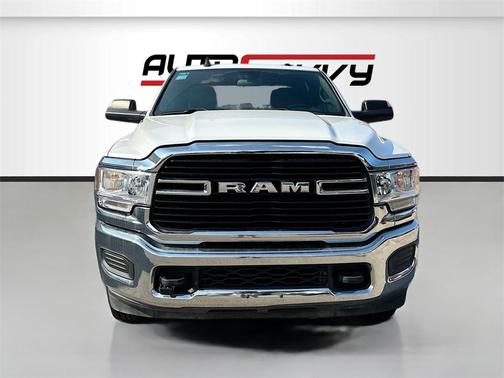 2021 RAM 3500 Big Horn Crew Cab 4x4 6'4' Box