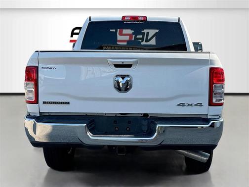 2021 RAM 3500 Big Horn Crew Cab 4x4 6'4' Box