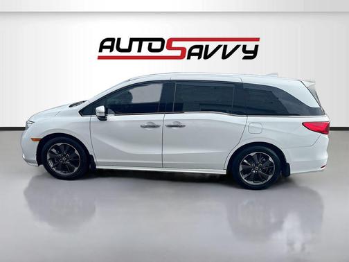 2022 Honda Odyssey Elite