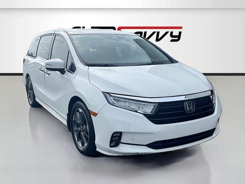 2022 Honda Odyssey Elite