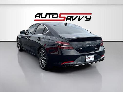 2023 Genesis G70 2.0T AWD