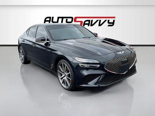 2023 Genesis G70 2.0T AWD