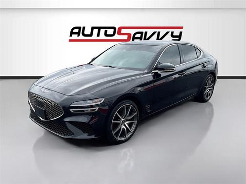 2023 Genesis G70 2.0T AWD