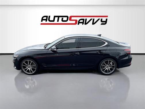 2023 Genesis G70 2.0T AWD