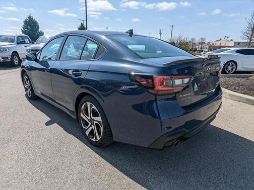 2023 Subaru Legacy Sport
