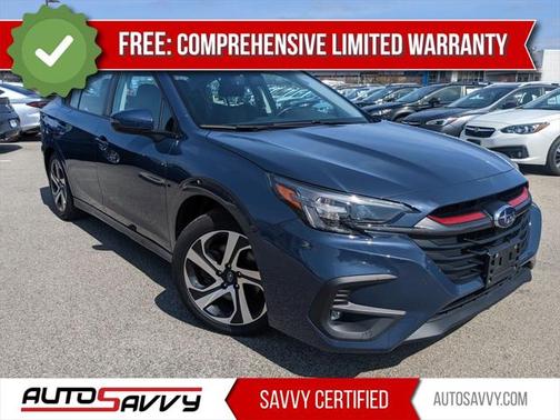 2023 Subaru Legacy Sport