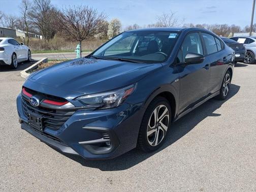 2023 Subaru Legacy Sport