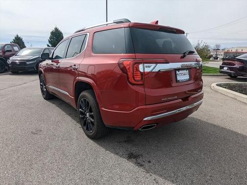 2021 GMC Acadia Denali