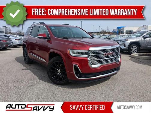 2021 GMC Acadia Denali