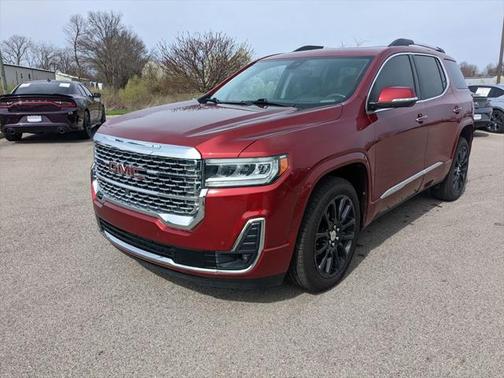 2021 GMC Acadia Denali
