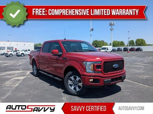 2020 Ford F-150 Lariat
