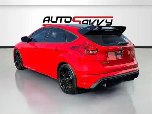 2018 Ford Focus RS Base