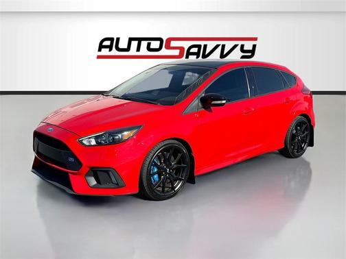 2018 Ford Focus RS Base
