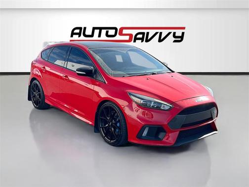 2018 Ford Focus RS Base