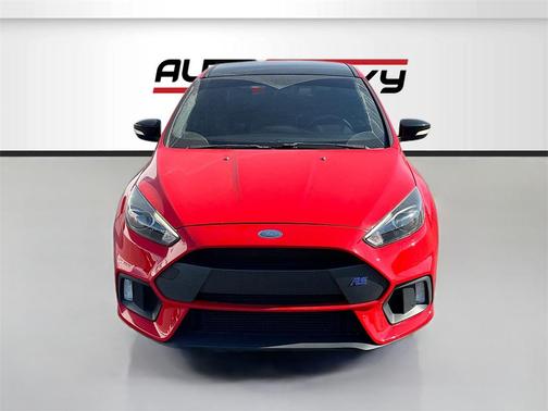 2018 Ford Focus RS Base