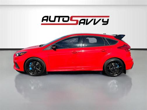 2018 Ford Focus RS Base