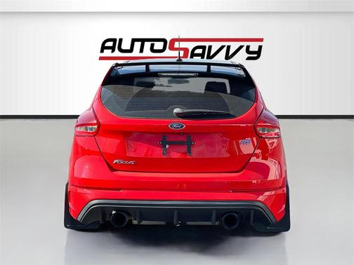 2018 Ford Focus RS Base