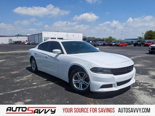 2019 Dodge Charger SXT