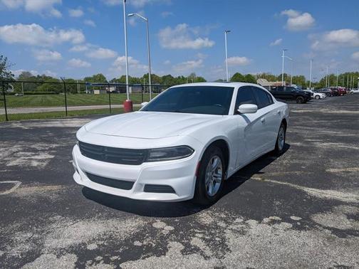 2019 Dodge Charger SXT