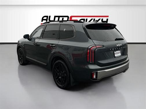 2023 Kia Telluride SX Prestige X-Line