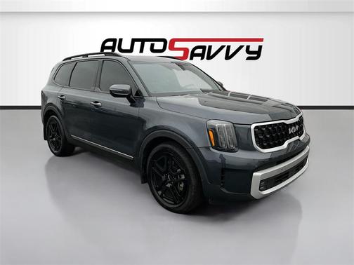 2023 Kia Telluride SX Prestige X-Line