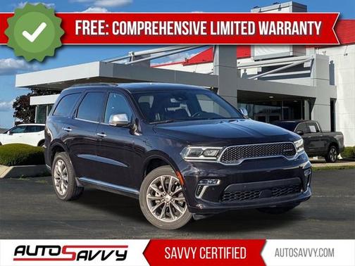 2021 Dodge Durango Citadel AWD