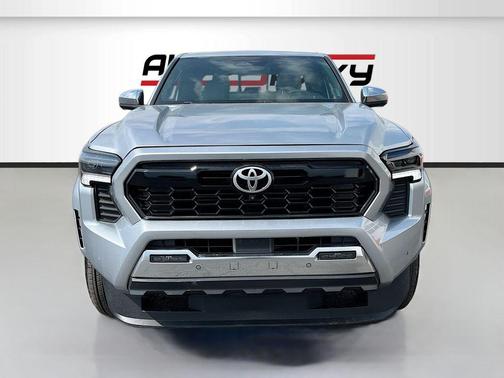 Celestial Silver Metallic 2024 Toyota Tacoma Limited