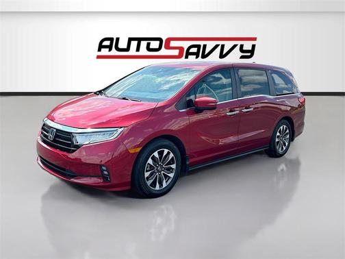 2023 Honda Odyssey EX-L