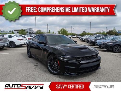 2023 Dodge Charger R/T Scat Pack