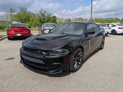 2023 Dodge Charger R/T Scat Pack