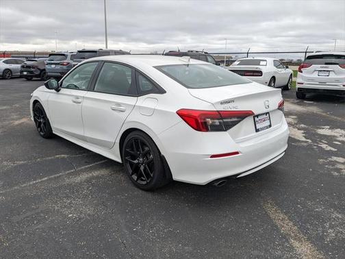 2023 Honda Civic Si Base