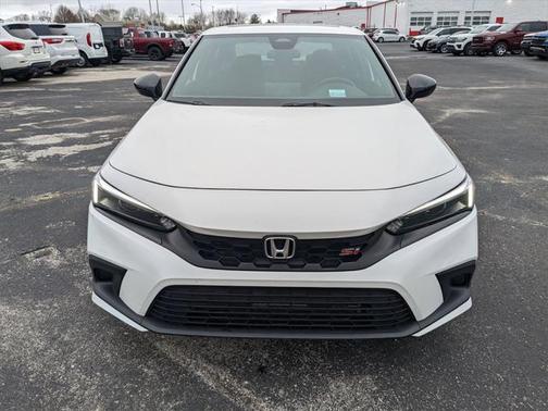 2023 Honda Civic Si Base