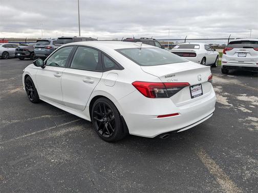 2023 Honda Civic Si Base